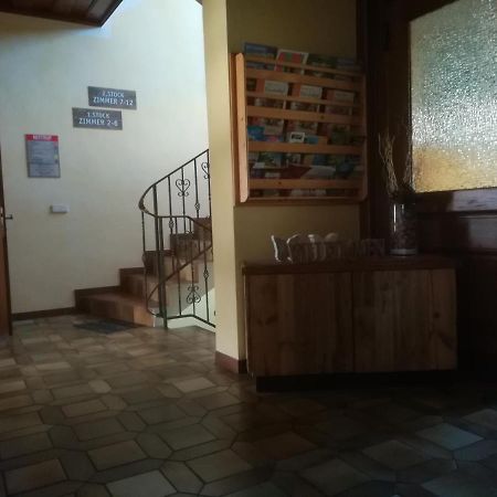 Tieschnhof Hotel Grobming Ngoại thất bức ảnh