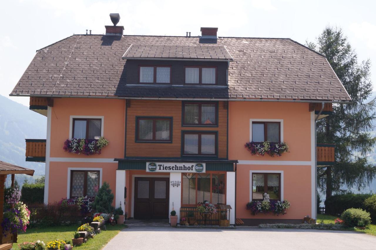 Tieschnhof Hotel Grobming Ngoại thất bức ảnh