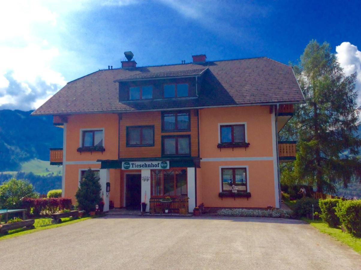 Tieschnhof Hotel Grobming Ngoại thất bức ảnh