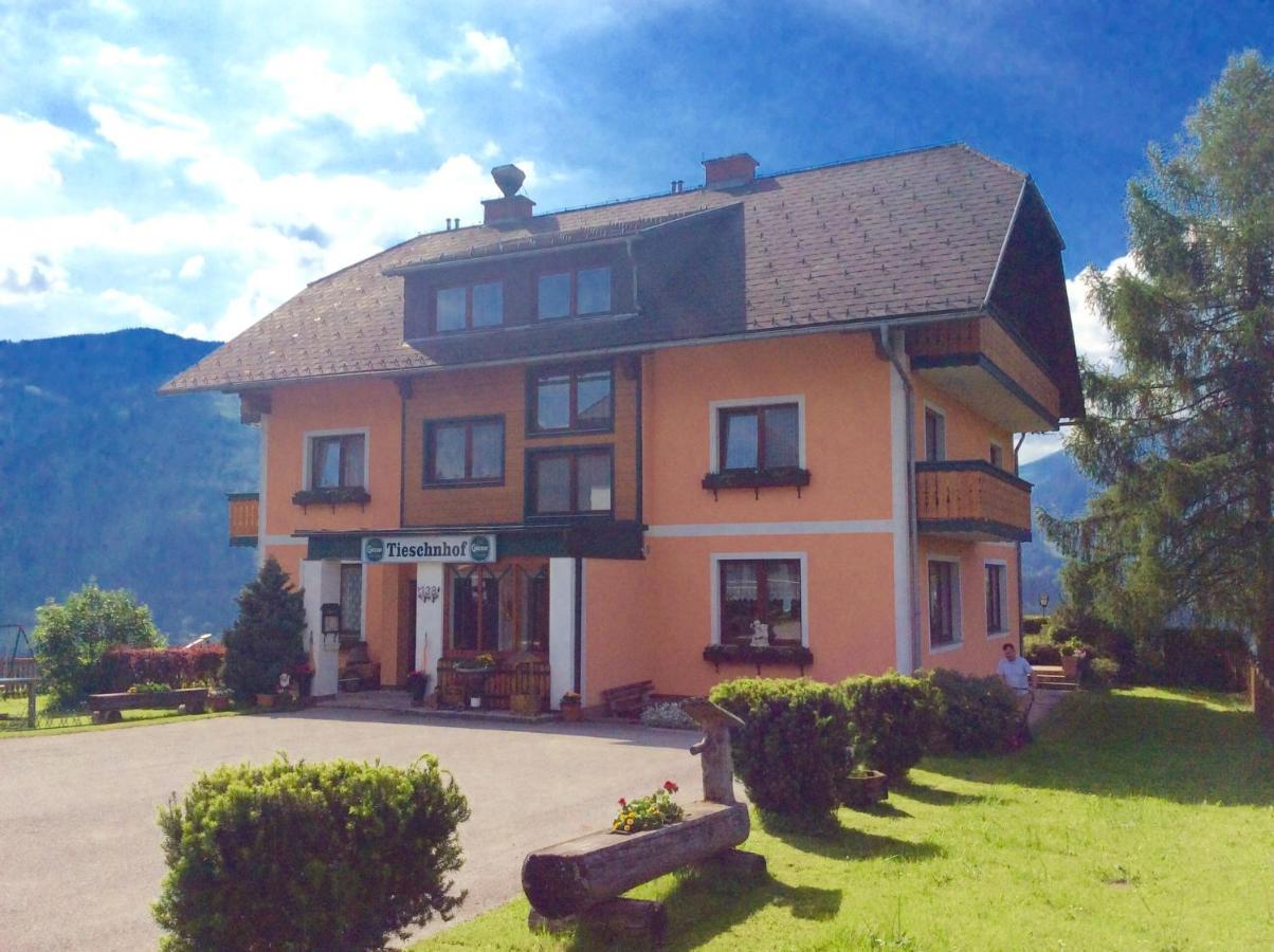 Tieschnhof Hotel Grobming Ngoại thất bức ảnh