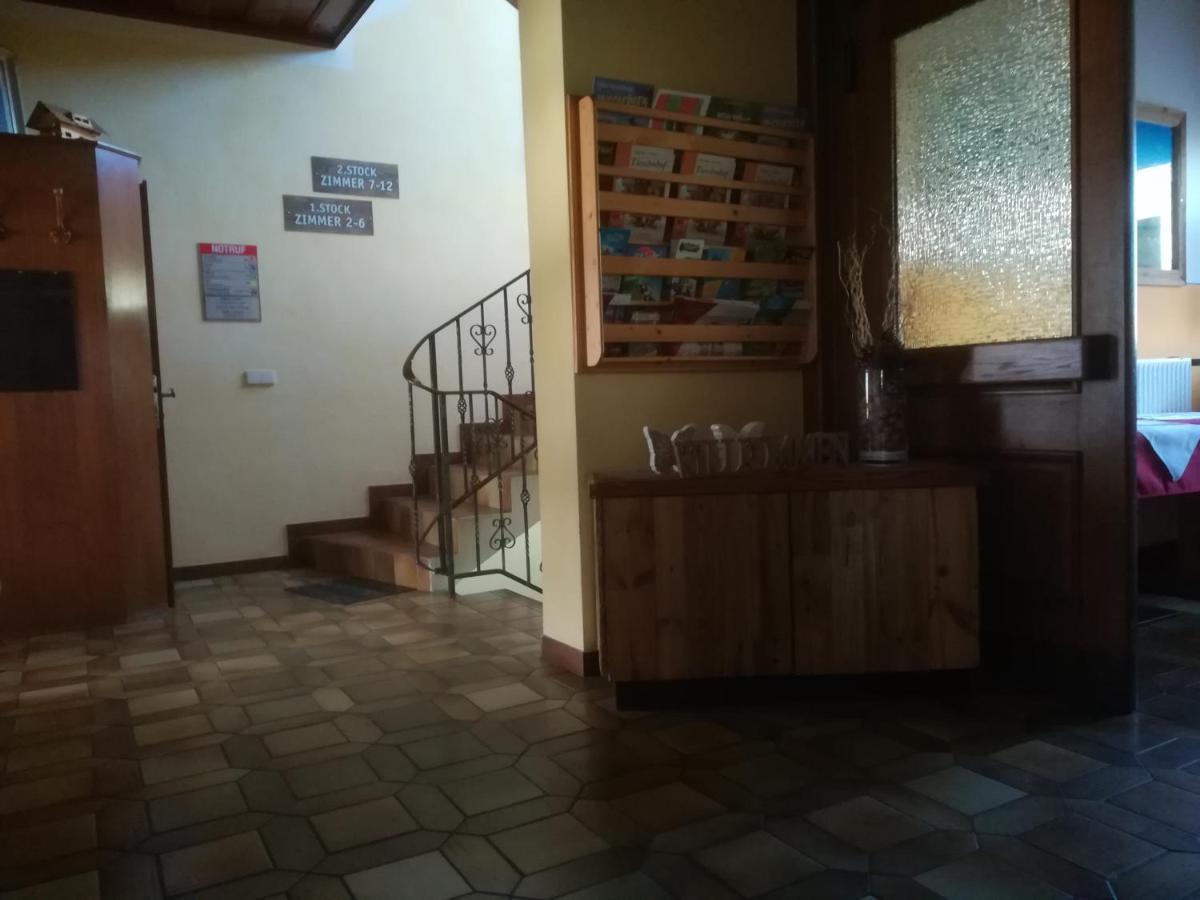Tieschnhof Hotel Grobming Ngoại thất bức ảnh