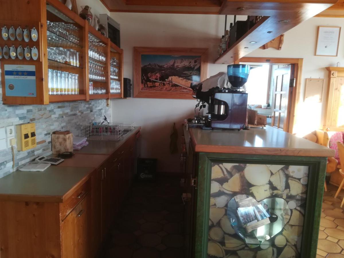 Tieschnhof Hotel Grobming Ngoại thất bức ảnh