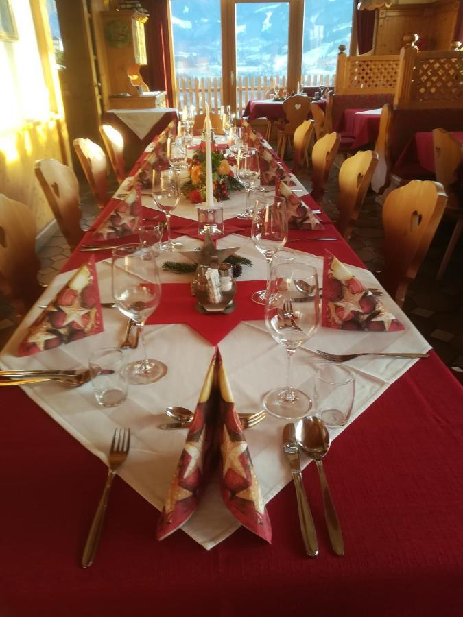 Tieschnhof Hotel Grobming Ngoại thất bức ảnh