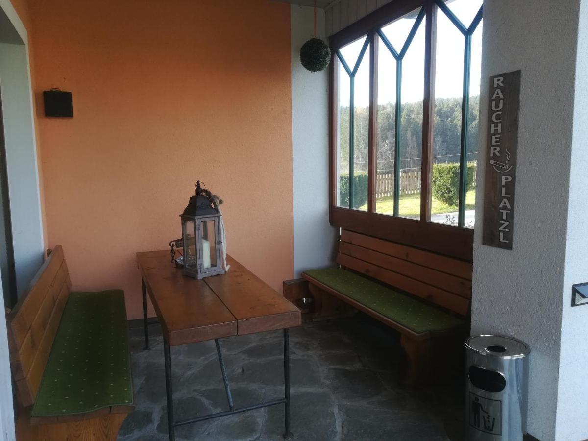 Tieschnhof Hotel Grobming Ngoại thất bức ảnh